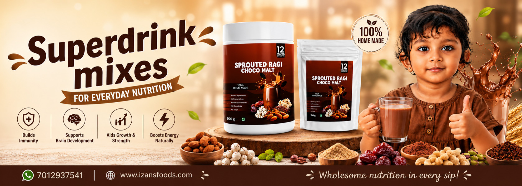 Izans Foods