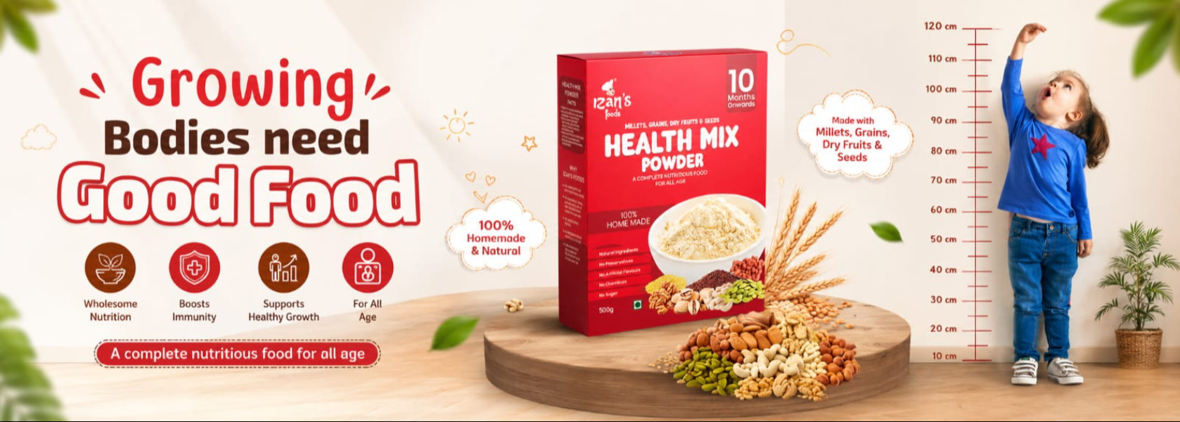 Izans Foods