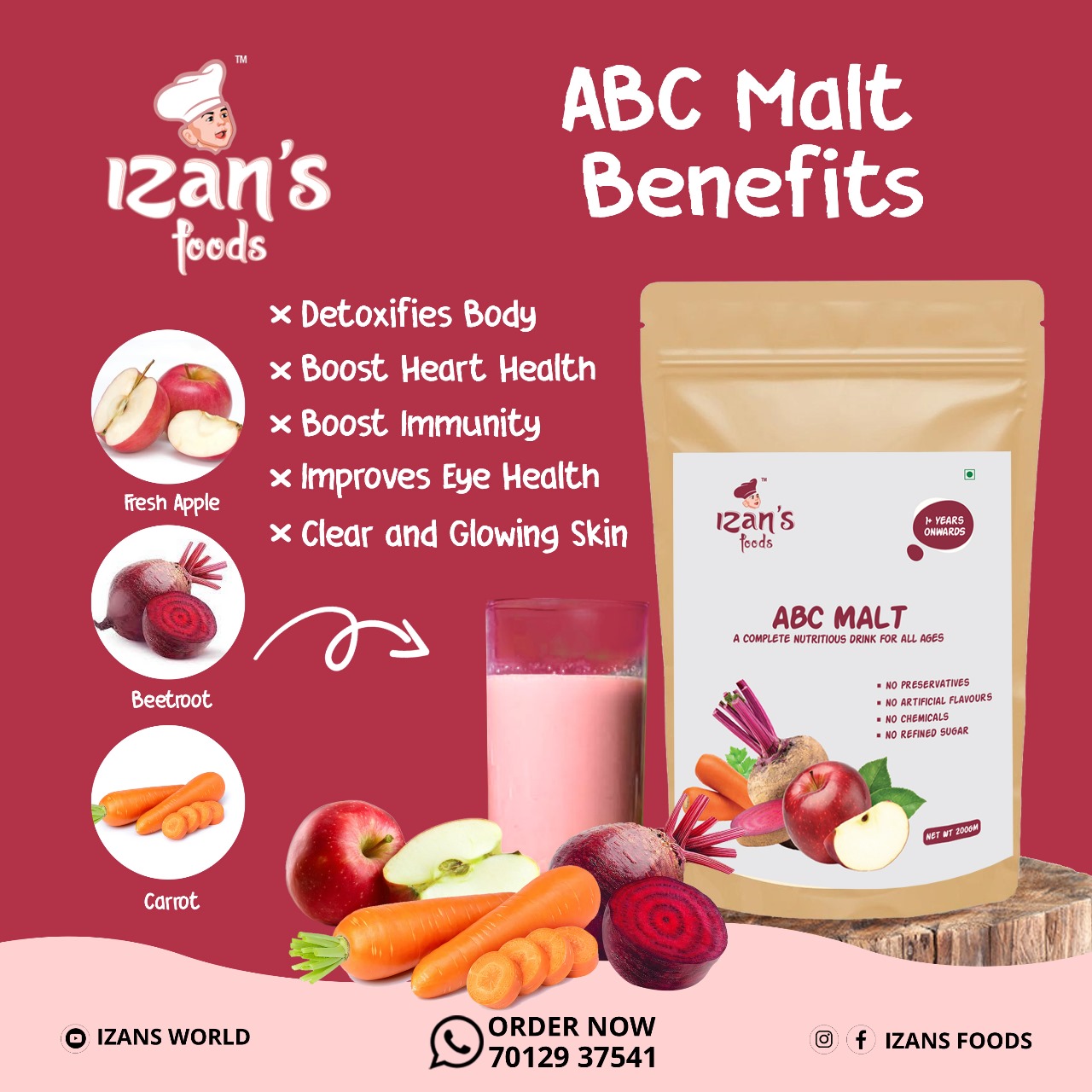 Izans Foods
