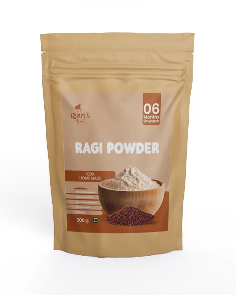 Ragi Powder Normal