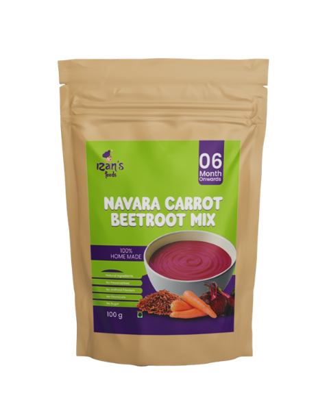 Navara Carrot Beetroot Mix
