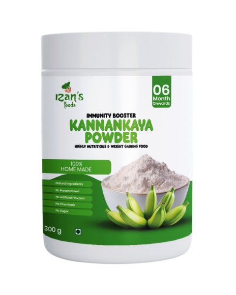 Kannankaya Powder Bottle Pack